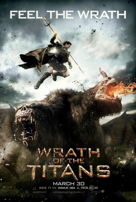 yesmovie wrath of the titans|Wrath of the Titans (2012) .
